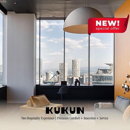 Collection Suites By Kukun เม็กซิโกซิตี้ ภายนอก รูปภาพ