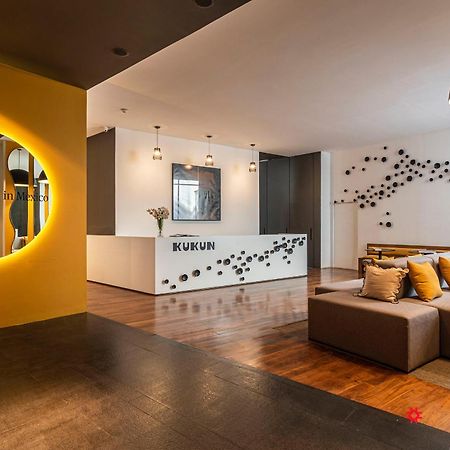 Collection Suites By Kukun เม็กซิโกซิตี้ ภายนอก รูปภาพ
