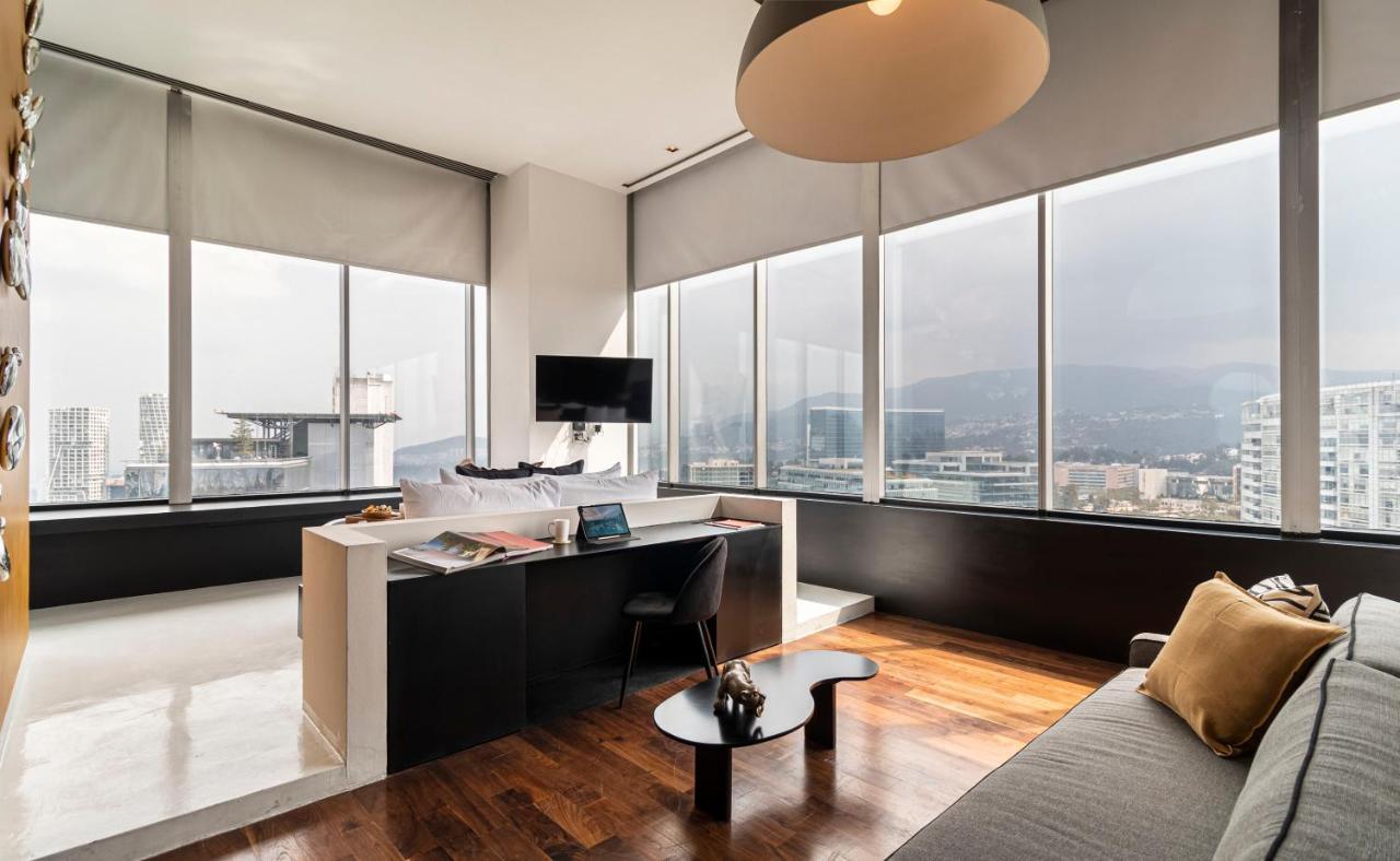 Collection Suites By Kukun เม็กซิโกซิตี้ ภายนอก รูปภาพ