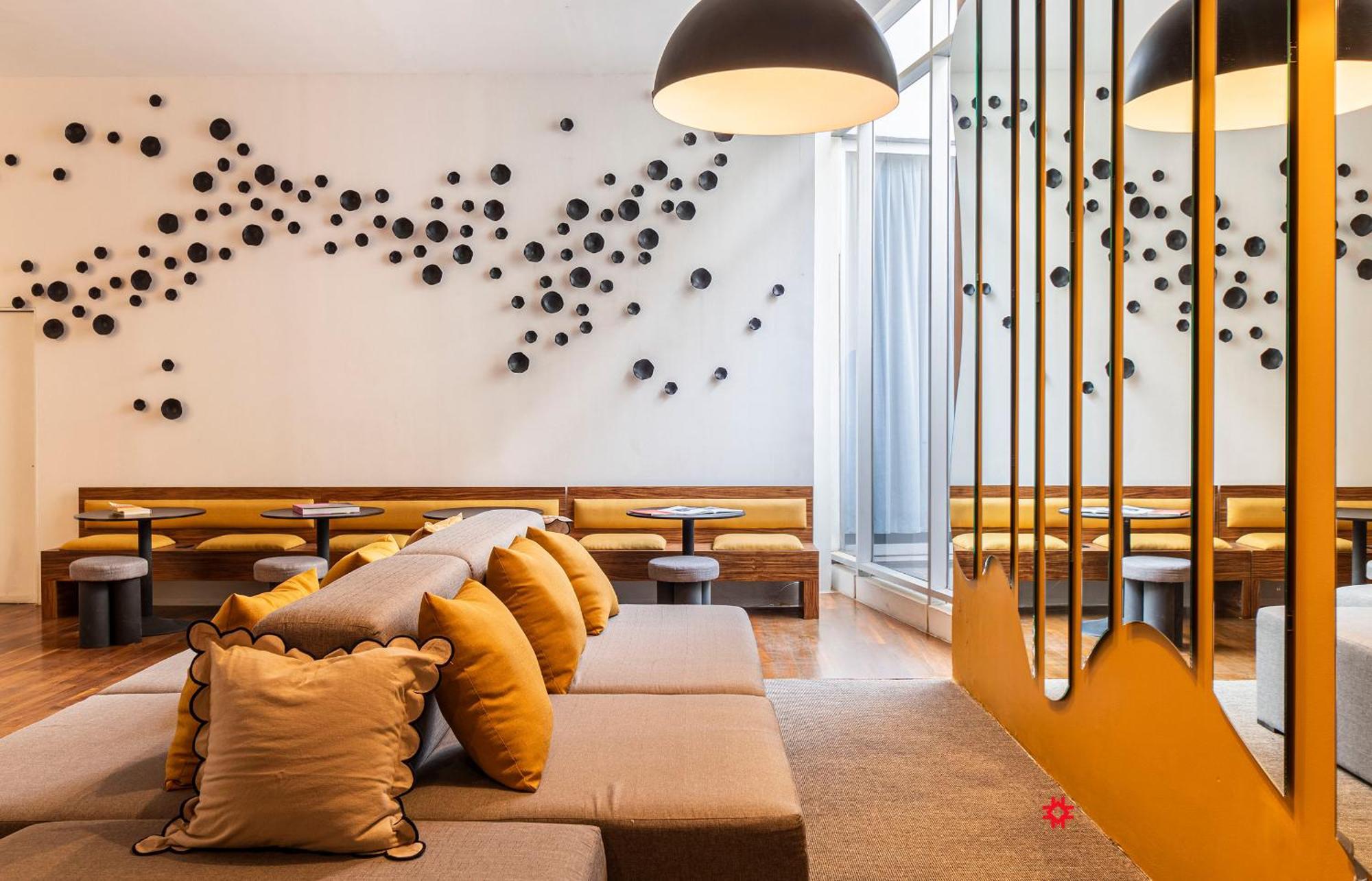 Collection Suites By Kukun เม็กซิโกซิตี้ ภายนอก รูปภาพ