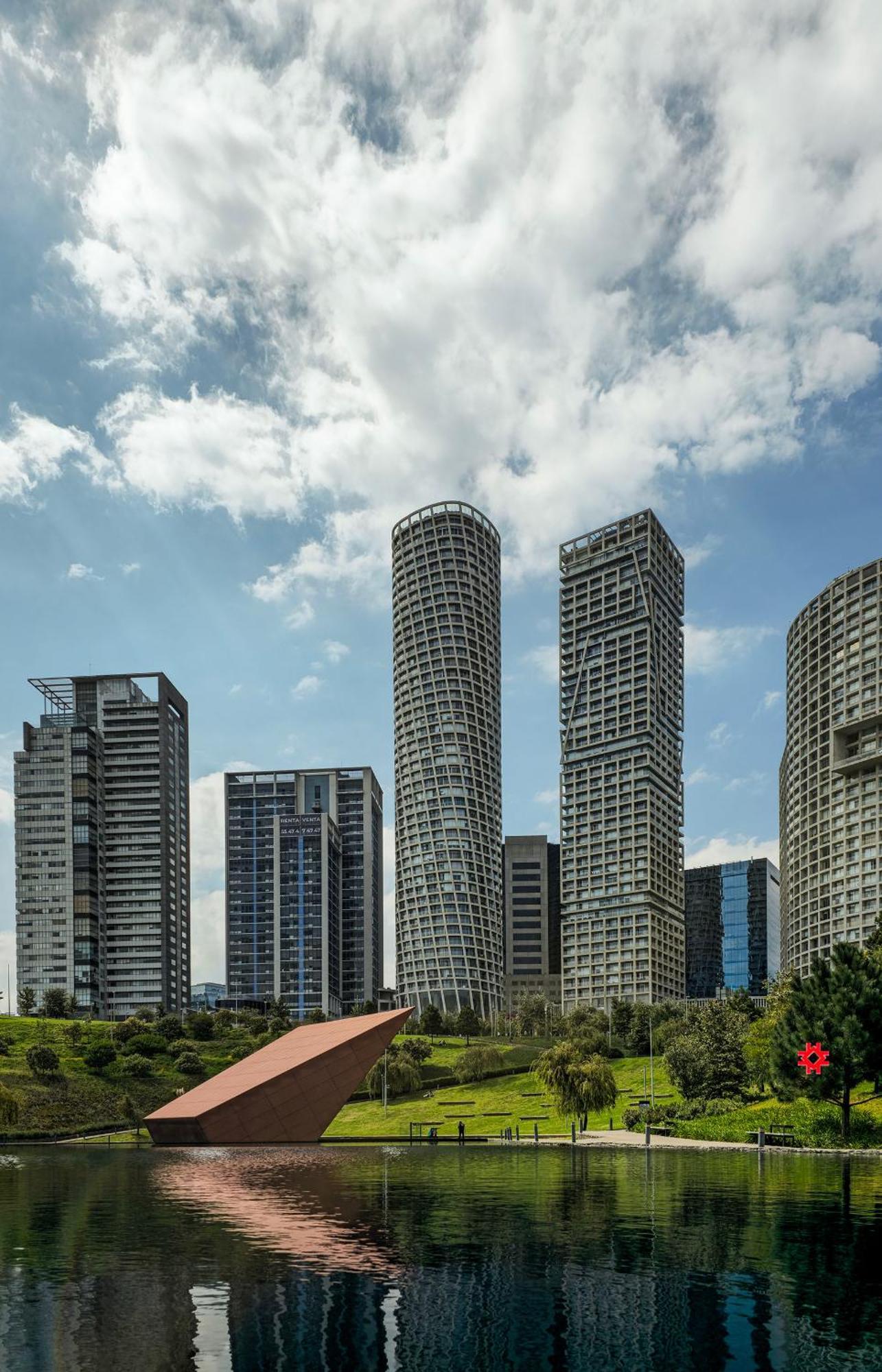 Collection Suites By Kukun เม็กซิโกซิตี้ ภายนอก รูปภาพ