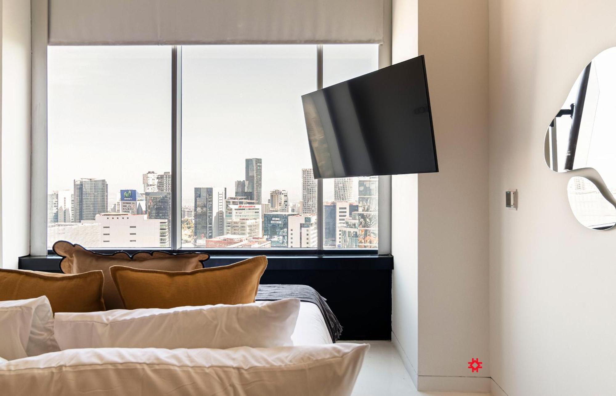 Collection Suites By Kukun เม็กซิโกซิตี้ ภายนอก รูปภาพ