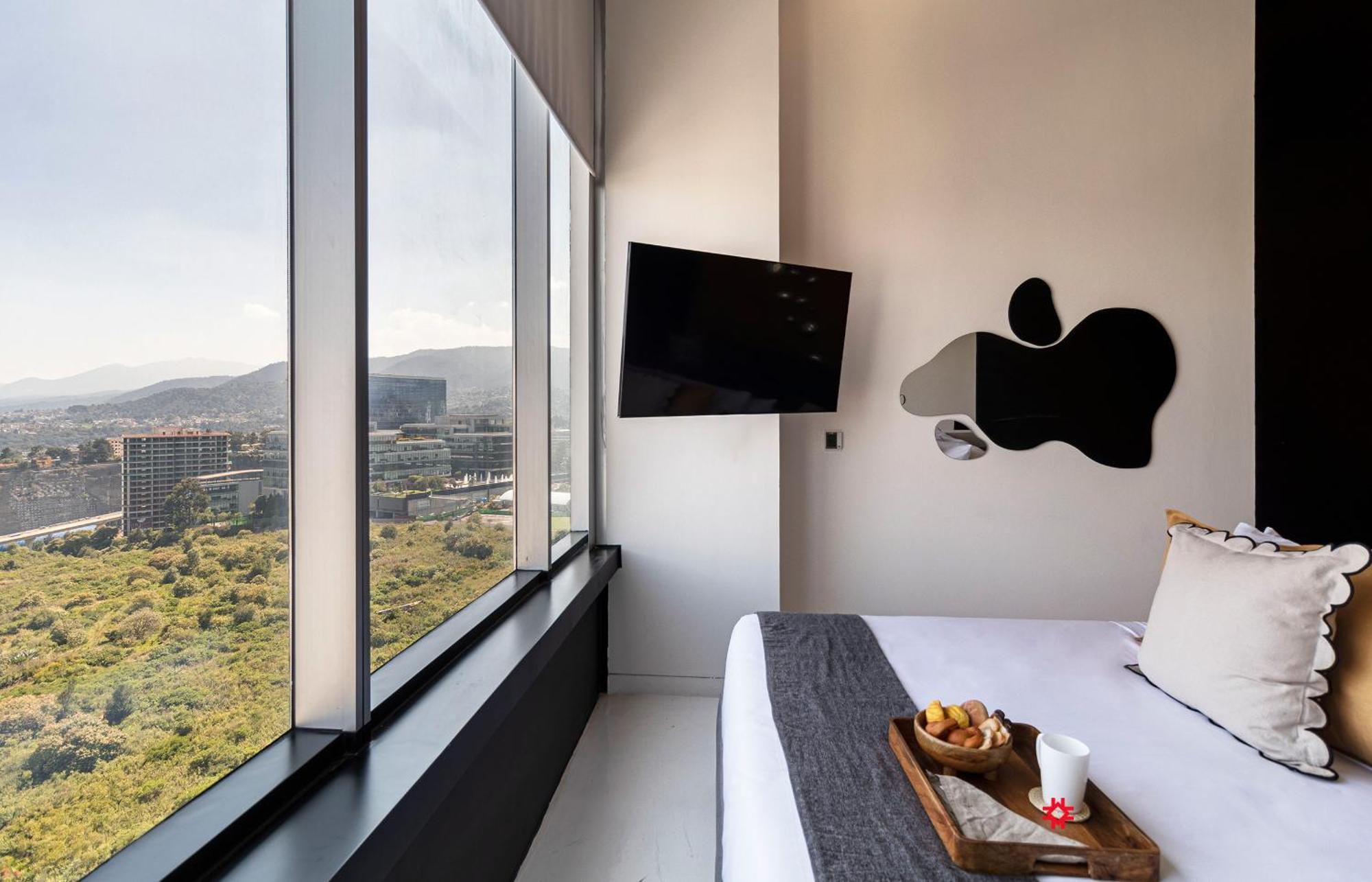 Collection Suites By Kukun เม็กซิโกซิตี้ ภายนอก รูปภาพ