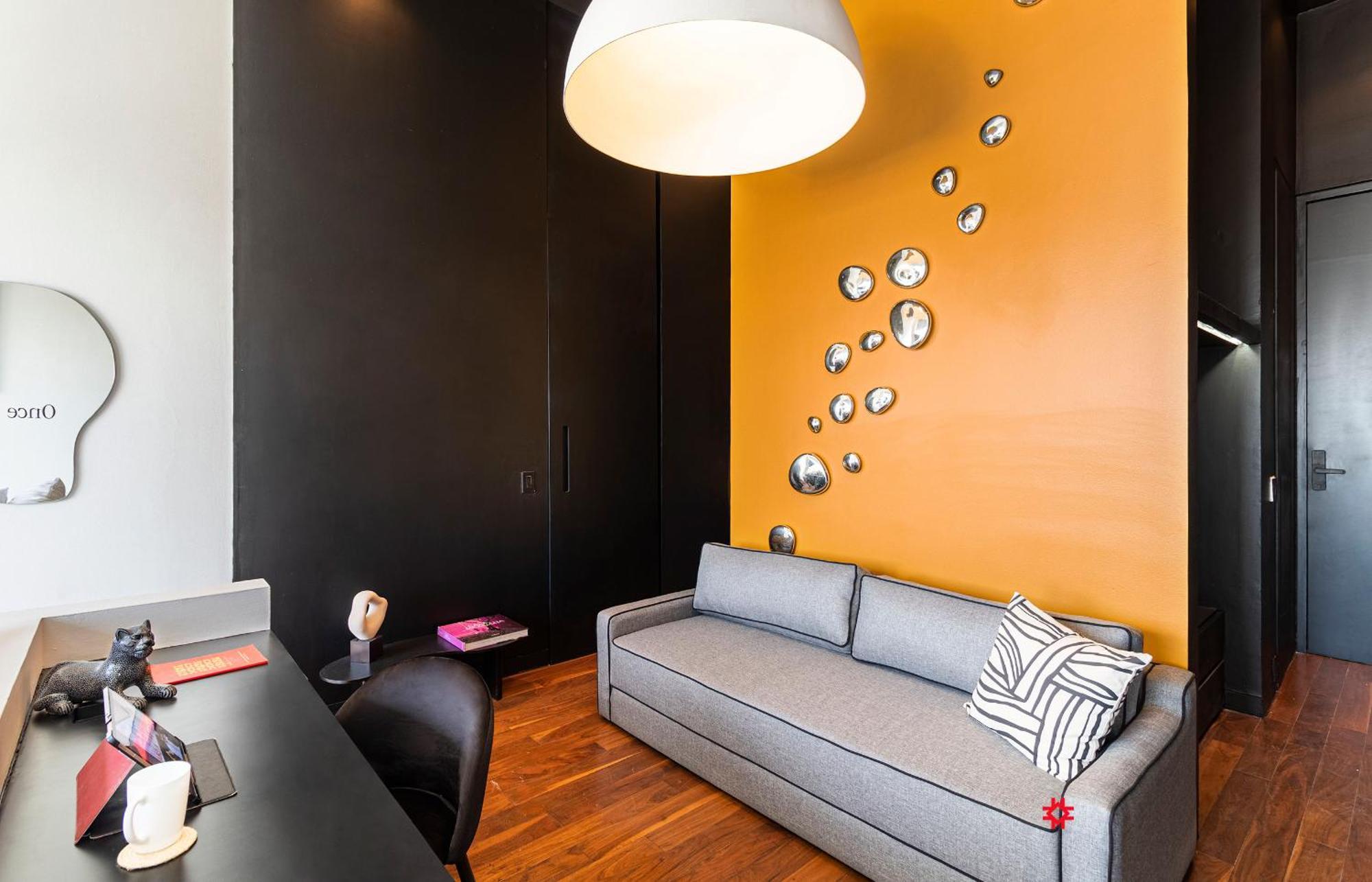 Collection Suites By Kukun เม็กซิโกซิตี้ ภายนอก รูปภาพ