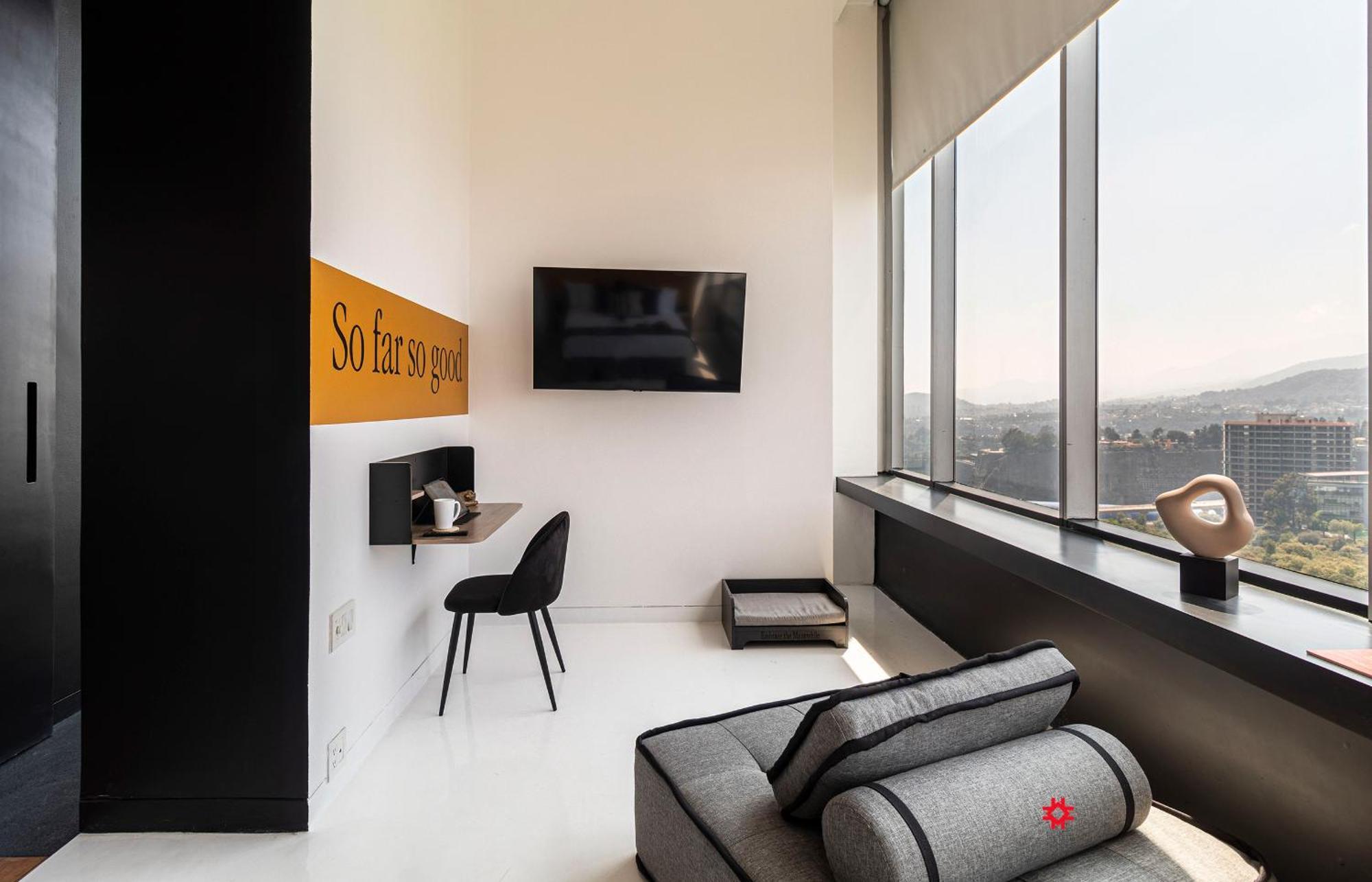 Collection Suites By Kukun เม็กซิโกซิตี้ ภายนอก รูปภาพ