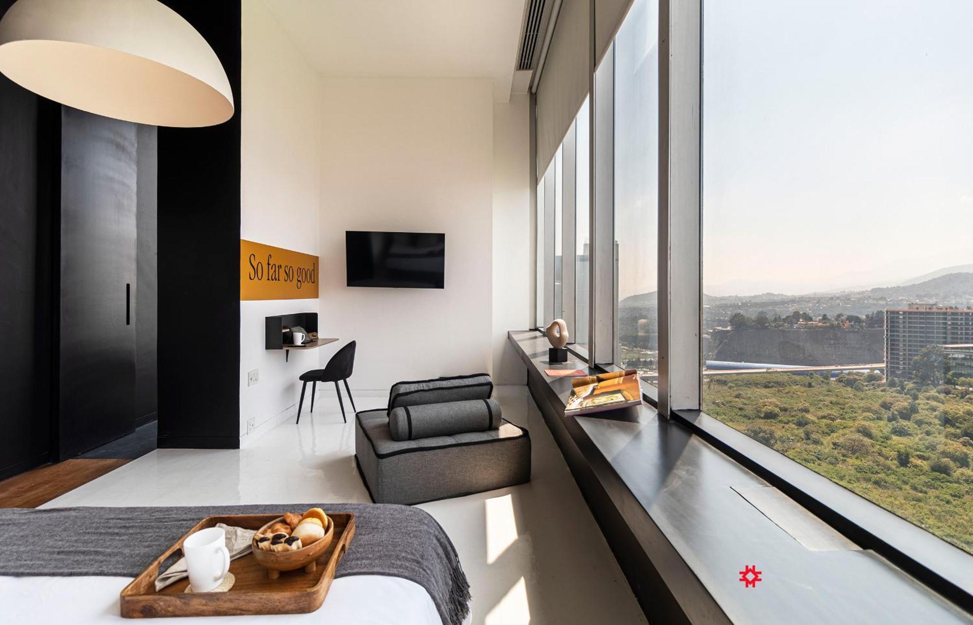 Collection Suites By Kukun เม็กซิโกซิตี้ ภายนอก รูปภาพ