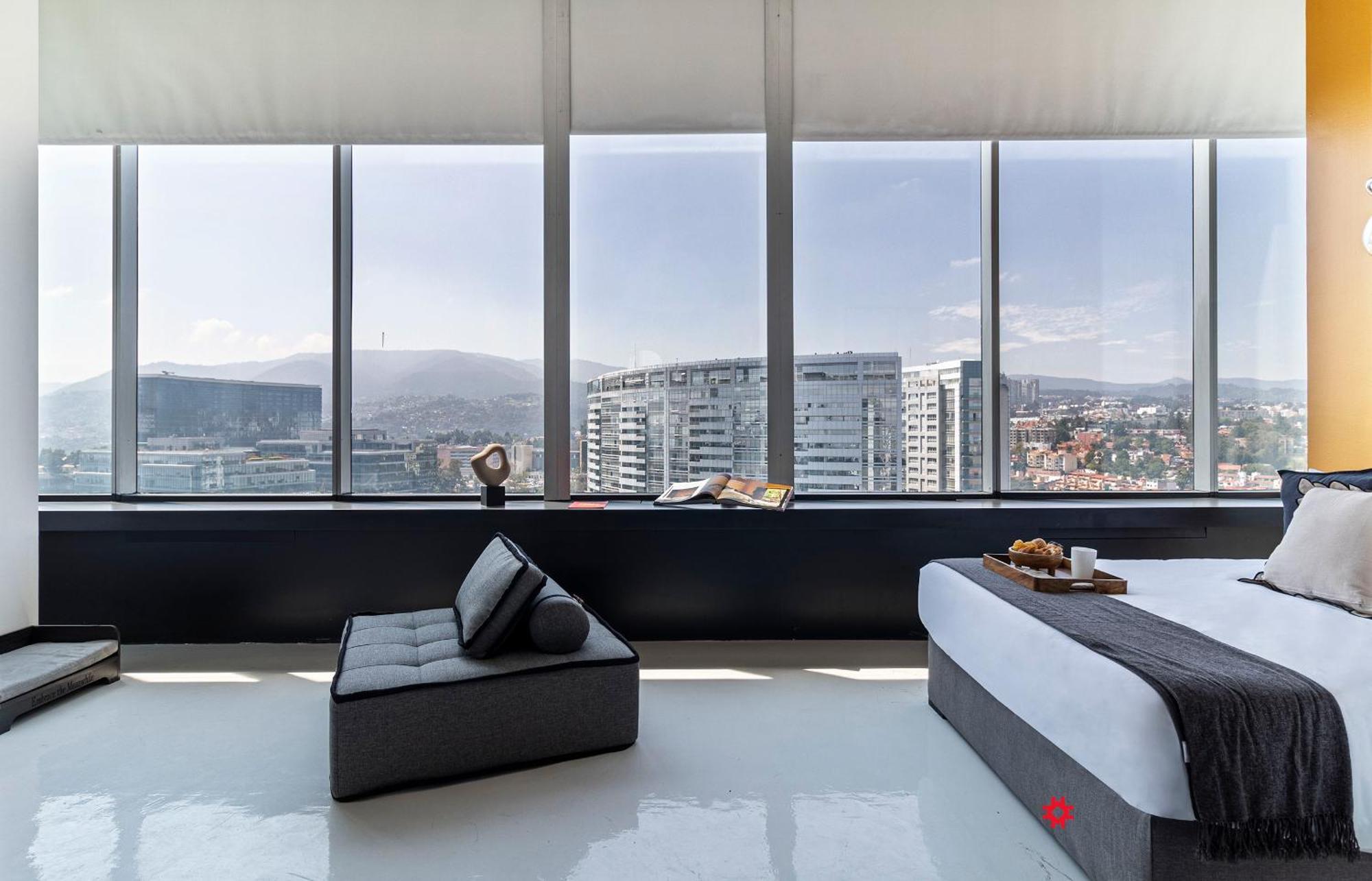 Collection Suites By Kukun เม็กซิโกซิตี้ ภายนอก รูปภาพ