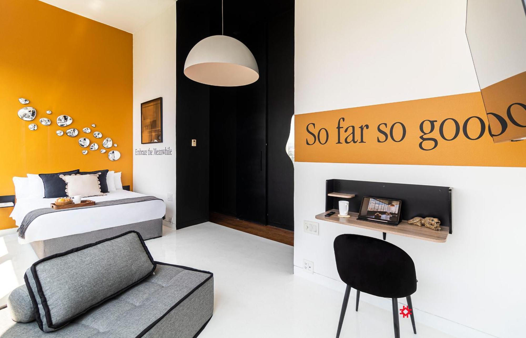 Collection Suites By Kukun เม็กซิโกซิตี้ ภายนอก รูปภาพ