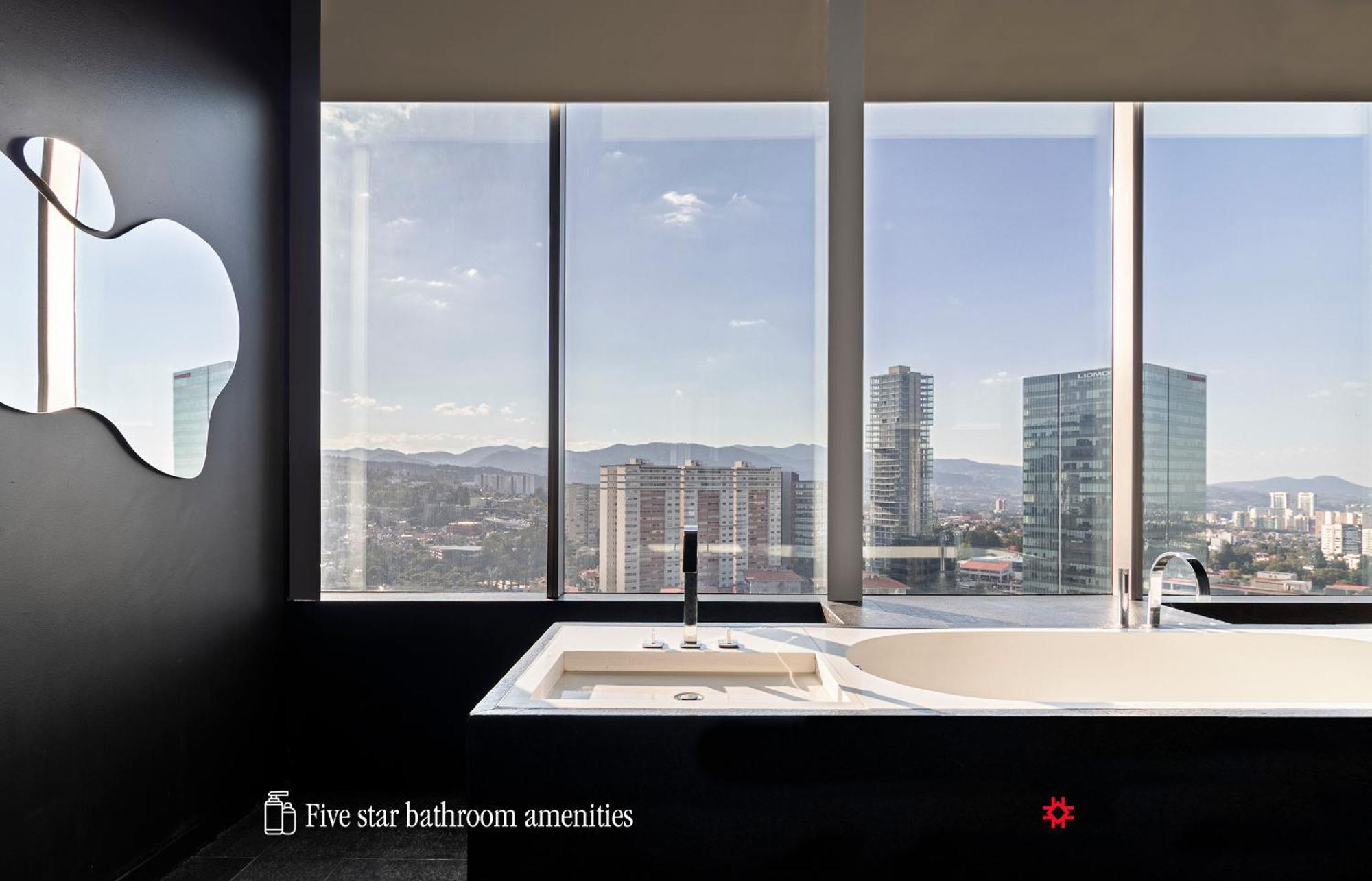 Collection Suites By Kukun เม็กซิโกซิตี้ ภายนอก รูปภาพ