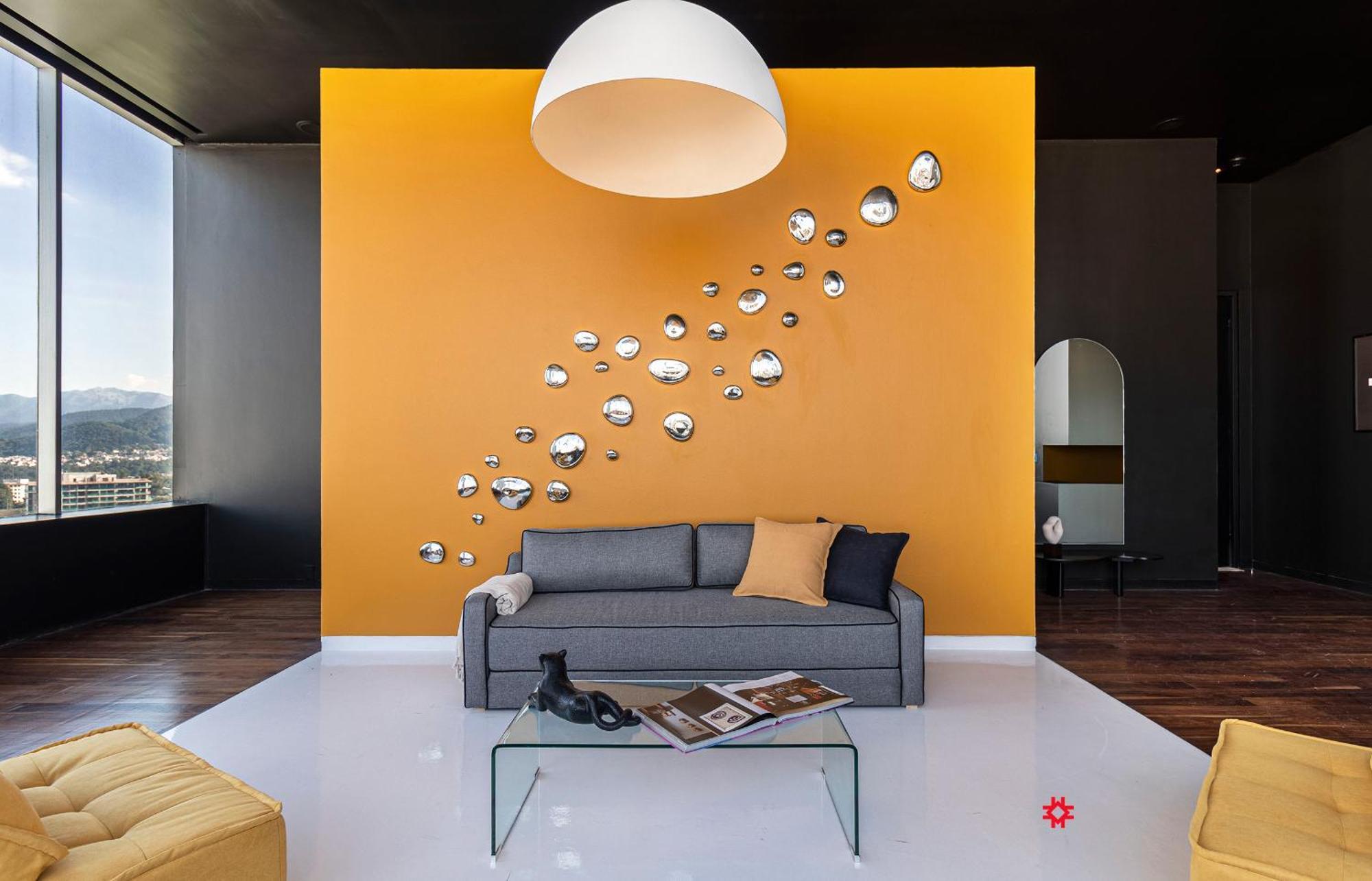 Collection Suites By Kukun เม็กซิโกซิตี้ ภายนอก รูปภาพ