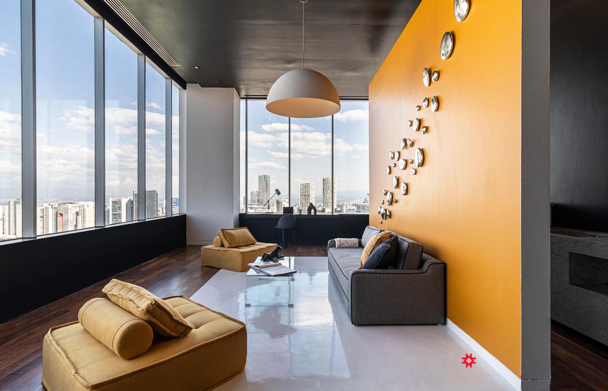 Collection Suites By Kukun เม็กซิโกซิตี้ ภายนอก รูปภาพ