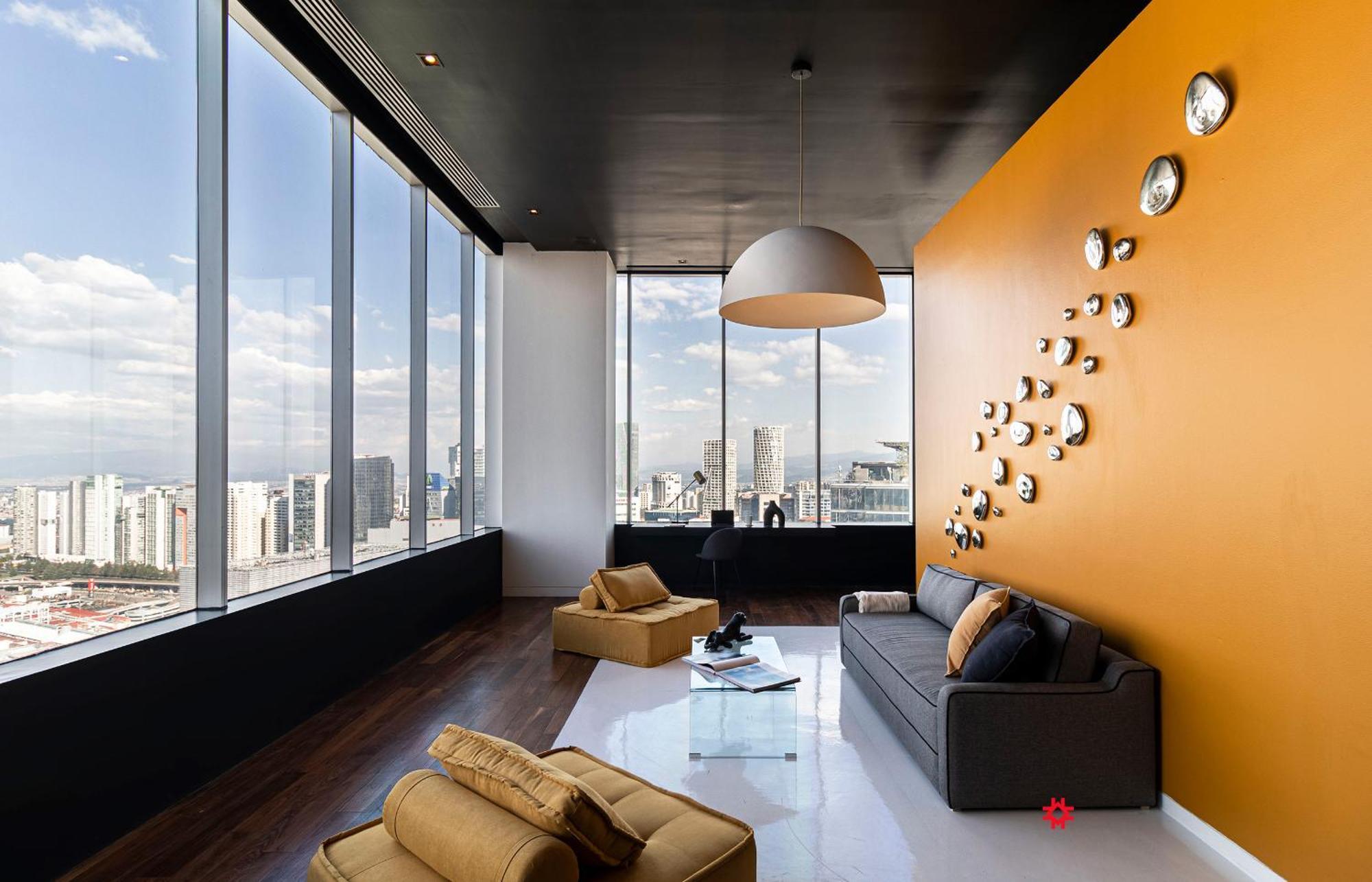 Collection Suites By Kukun เม็กซิโกซิตี้ ภายนอก รูปภาพ