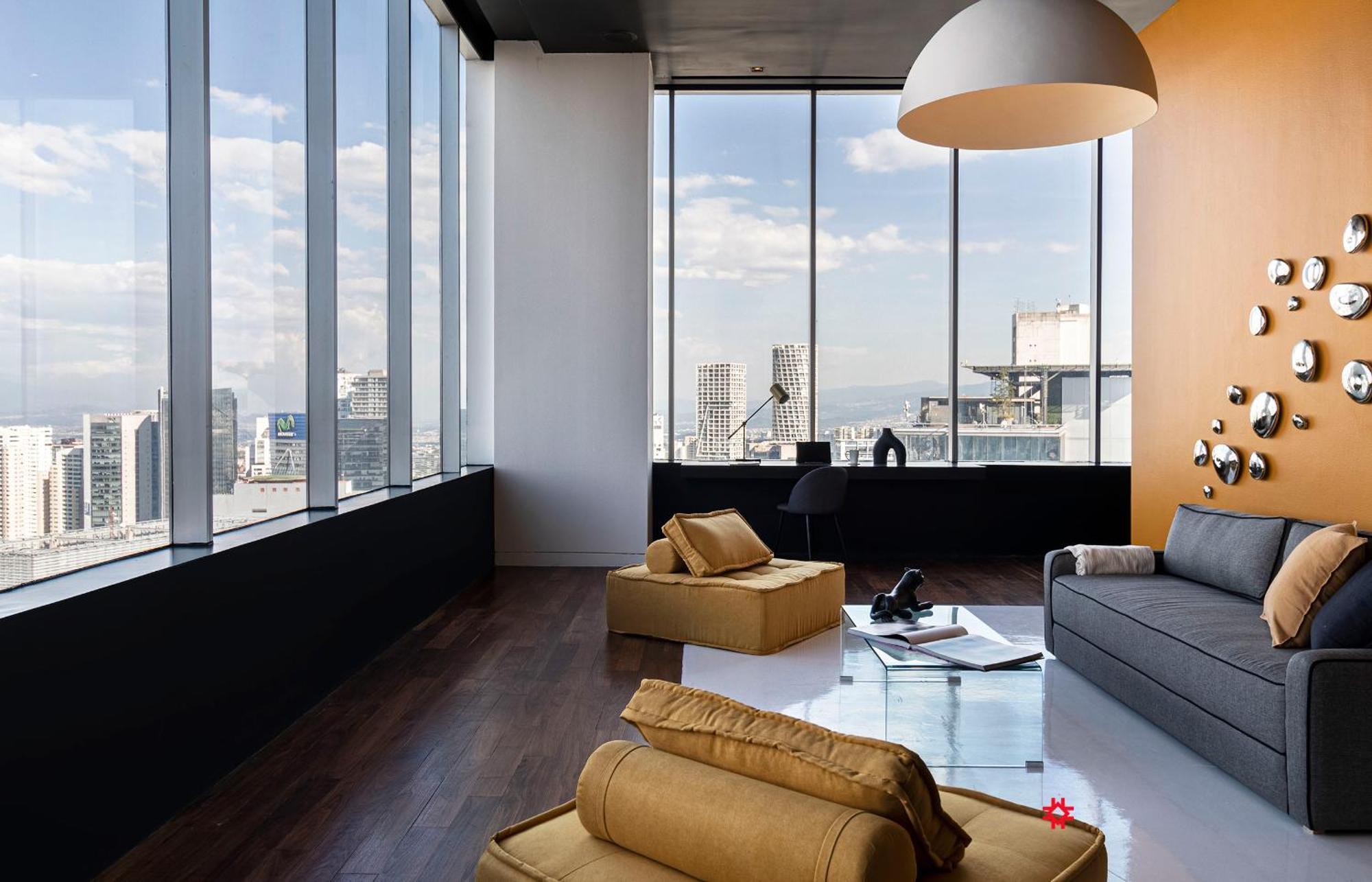 Collection Suites By Kukun เม็กซิโกซิตี้ ภายนอก รูปภาพ