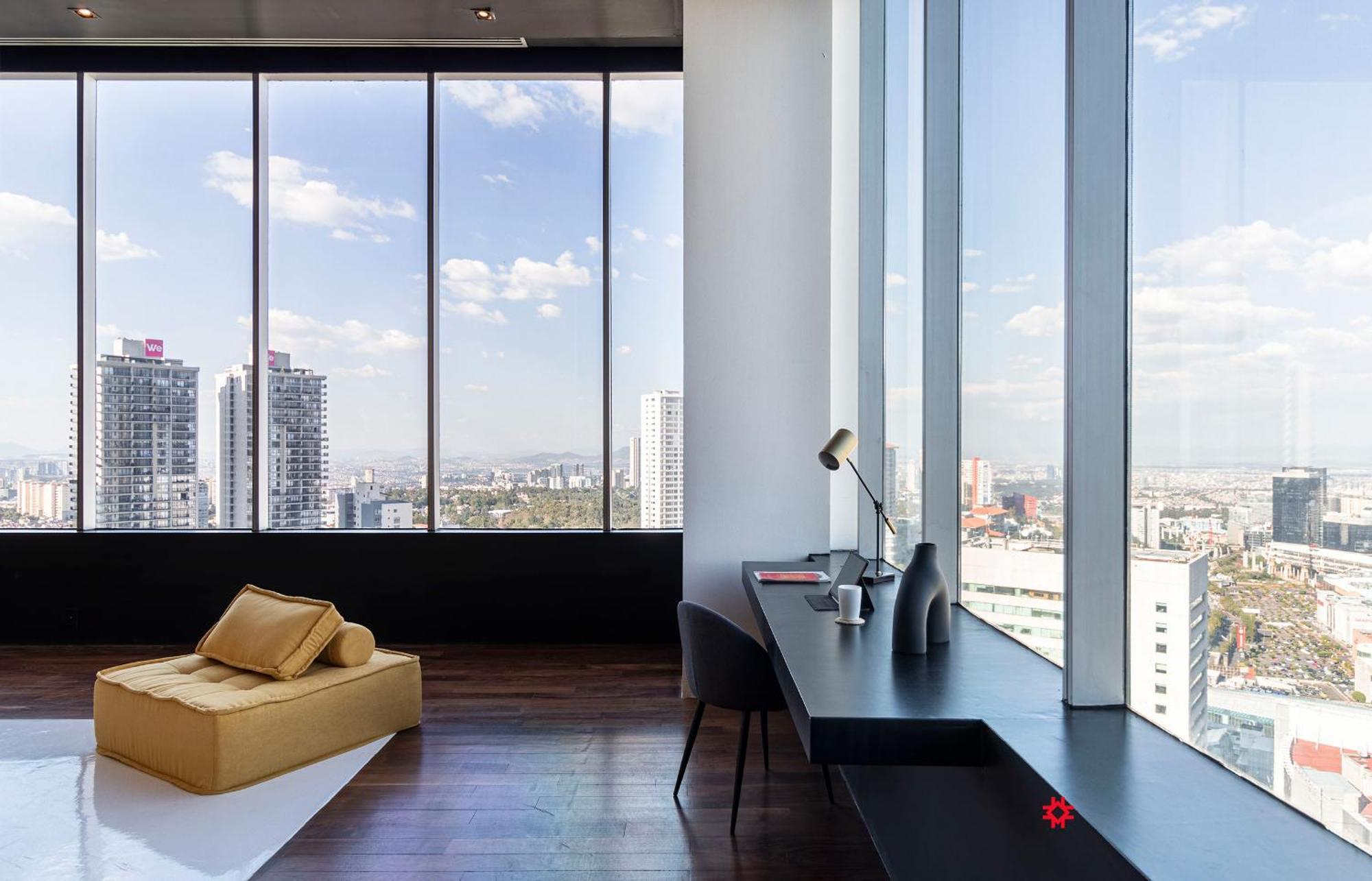Collection Suites By Kukun เม็กซิโกซิตี้ ภายนอก รูปภาพ