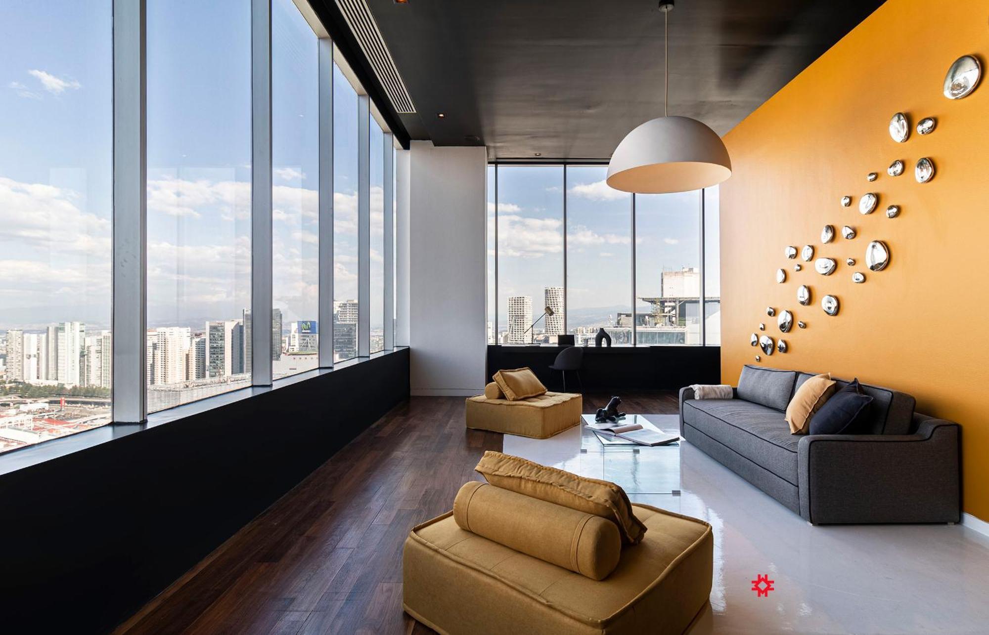 Collection Suites By Kukun เม็กซิโกซิตี้ ภายนอก รูปภาพ