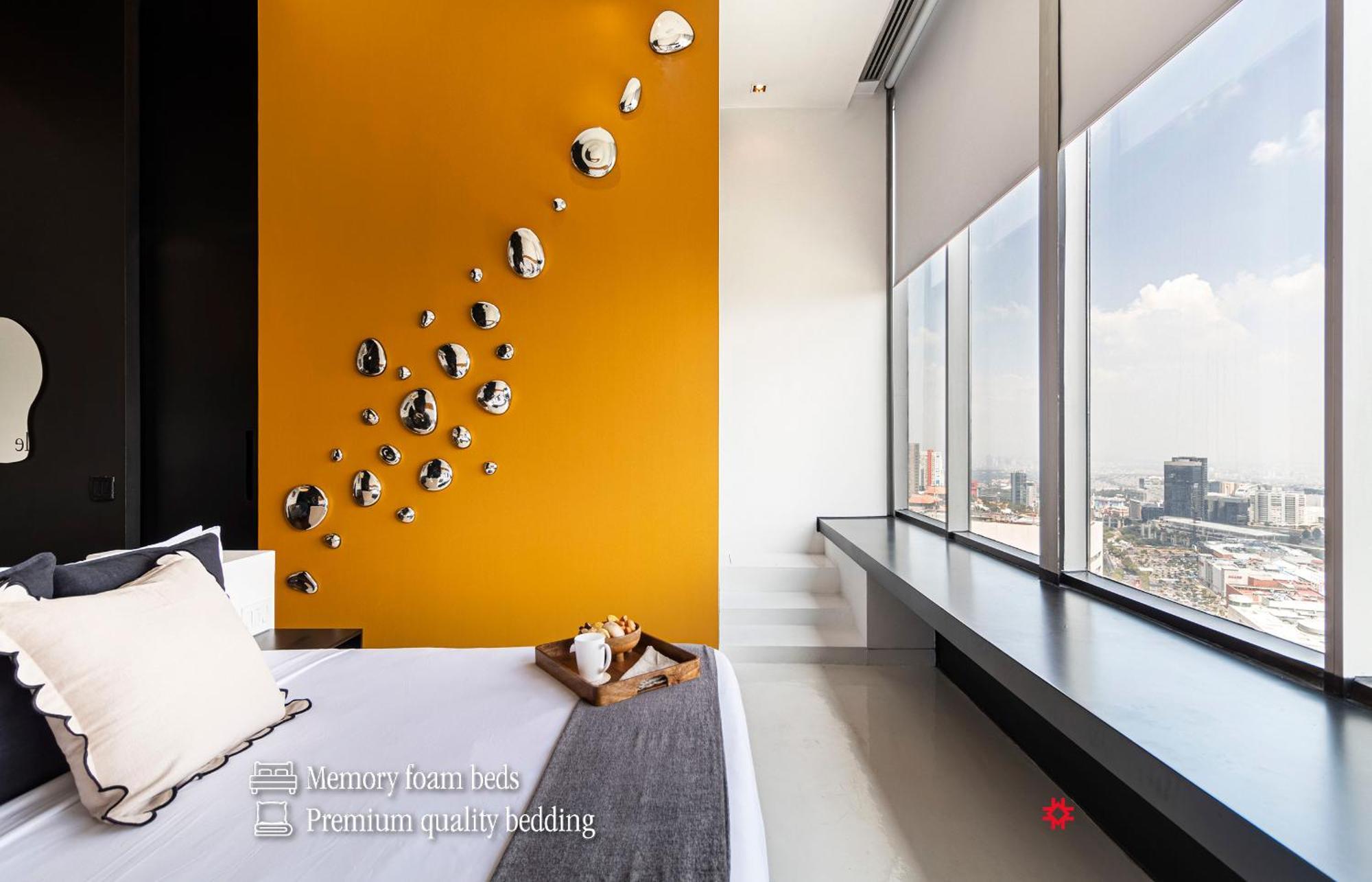 Collection Suites By Kukun เม็กซิโกซิตี้ ภายนอก รูปภาพ