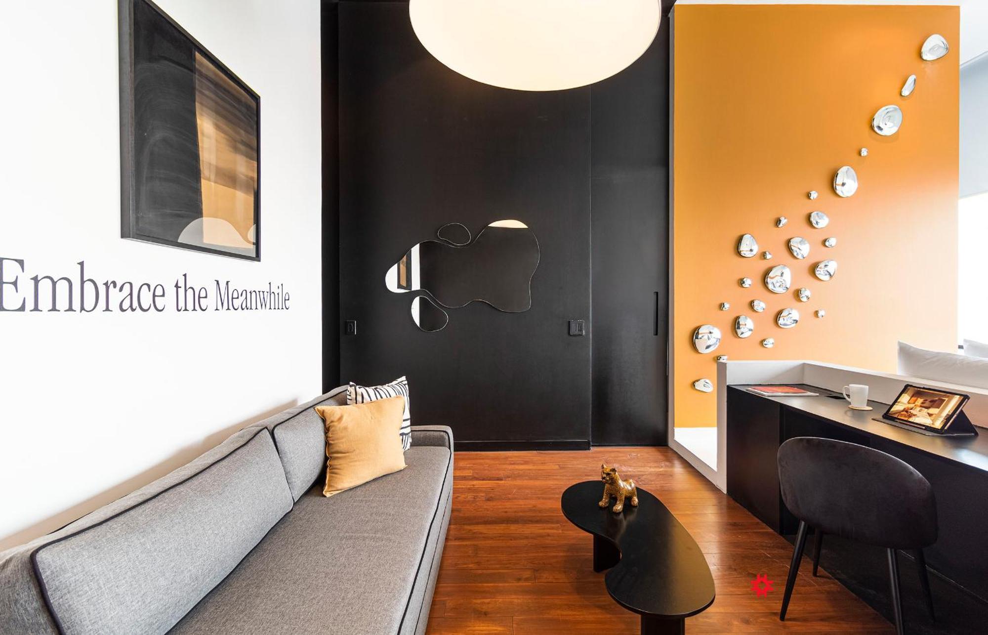 Collection Suites By Kukun เม็กซิโกซิตี้ ภายนอก รูปภาพ