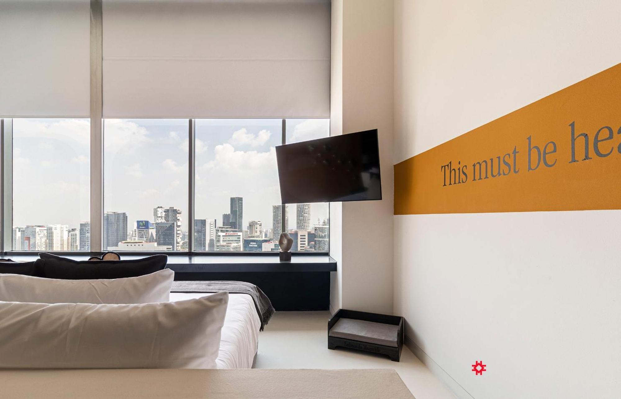 Collection Suites By Kukun เม็กซิโกซิตี้ ภายนอก รูปภาพ