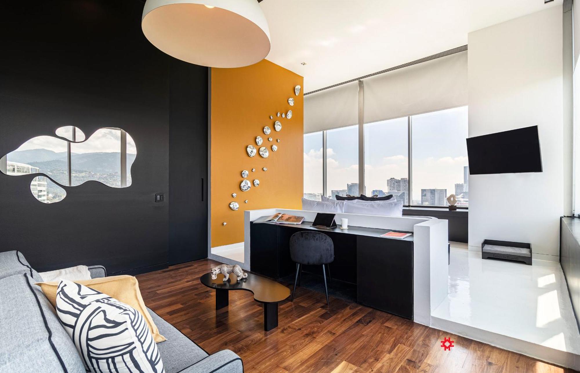 Collection Suites By Kukun เม็กซิโกซิตี้ ภายนอก รูปภาพ