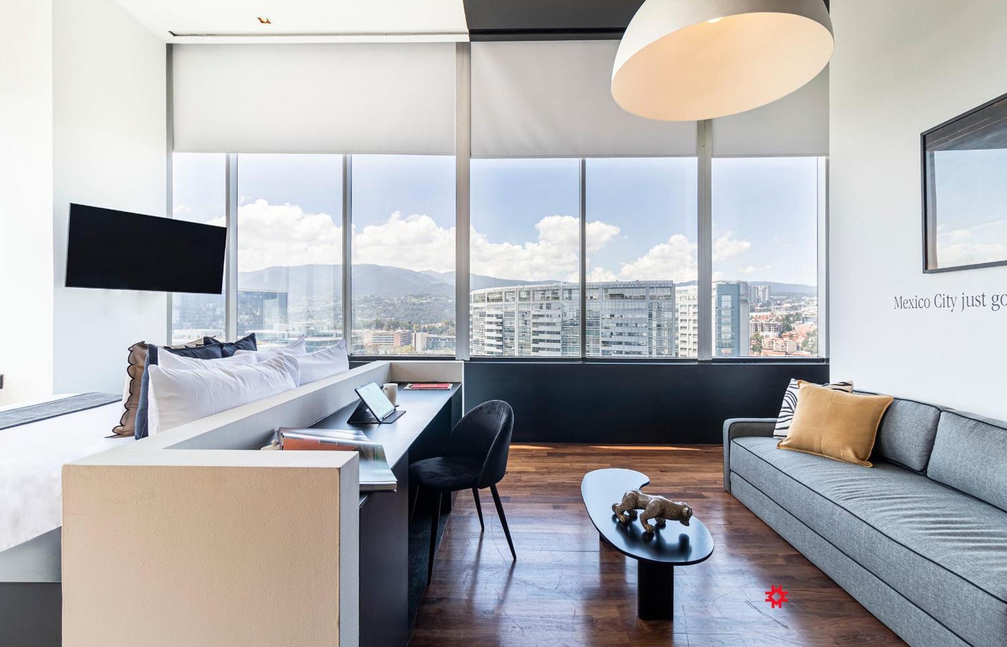 Collection Suites By Kukun เม็กซิโกซิตี้ ภายนอก รูปภาพ