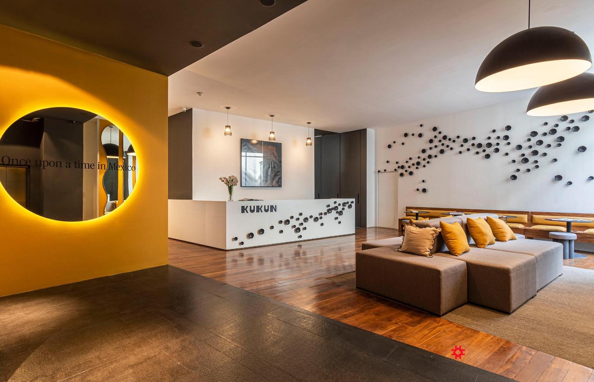 Collection Suites By Kukun เม็กซิโกซิตี้ ภายนอก รูปภาพ
